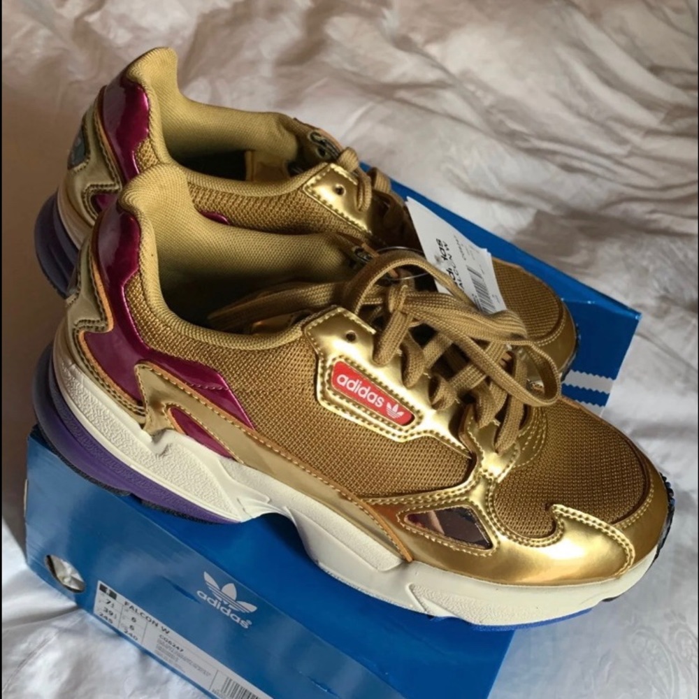 Women’s Adidas Falcon,Brand new in Box!